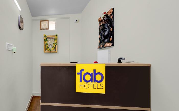 FabHotel Sejour Royal