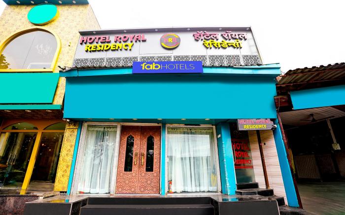 FabHotel Royal Residency Kurla