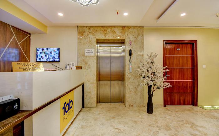 FabHotel Cozzy Inn - Tilak Nagar Main Road, Jayanagar