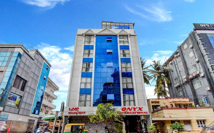 FabHotel Cozzy Inn - Tilak Nagar Main Road, Jayanagar