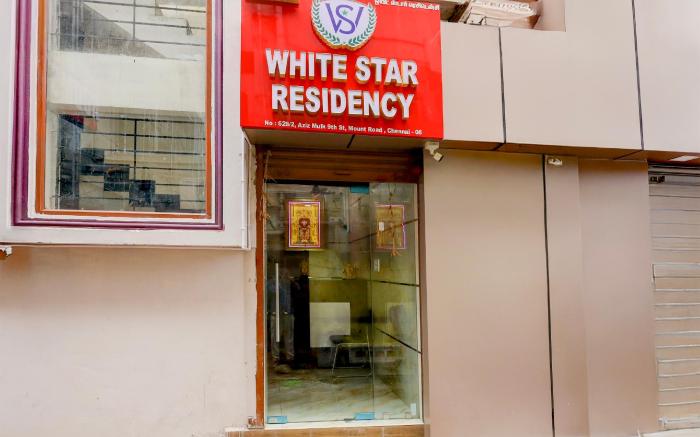 FabHotel White Star Residency