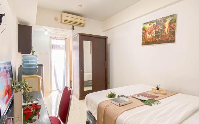 Standard Studio Margonda Residence 2 By Travelio