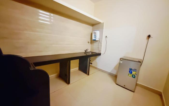 The Rooftop Hotel of Arambol