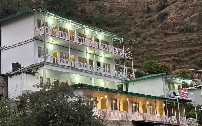 Maangal Vedic Resort Sonprayag