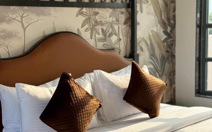 Nazaara Hills Retreat