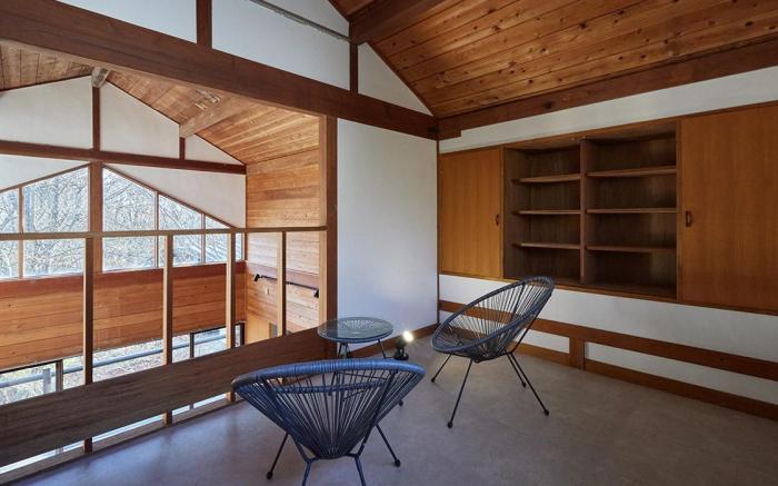 rinne 2nd living Nasu Creek