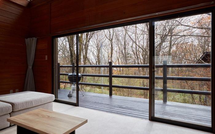 rinne 2nd living Nasu Creek