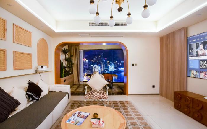 Chongqing Aixin Riverside Homestay