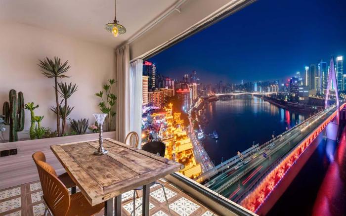 Chongqing Aixin Riverside Homestay