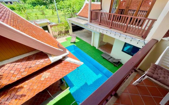 4 Bed Patumnuk Happy house