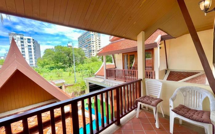 Phatumnak Thai pool - villa *5*