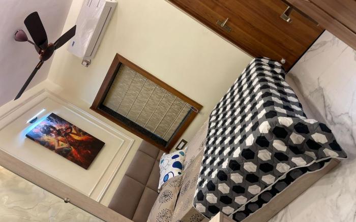 jn 2bhk studio apartment birati