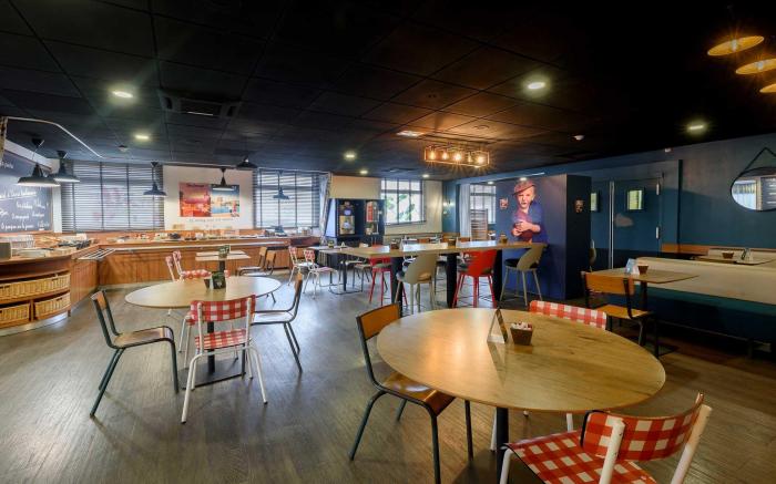 B&B HOTEL Toulouse Universite