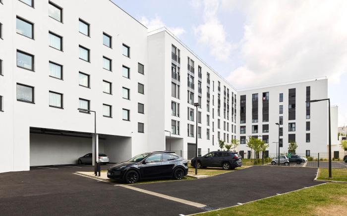 B&B HOTEL Paris Clichy-sous-Bois 3 etoiles