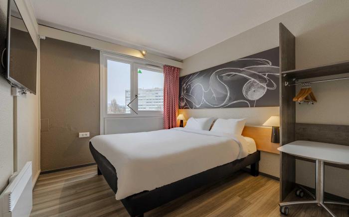 B&B HOTEL Boulogne-sur-Mer Centre Les Ports