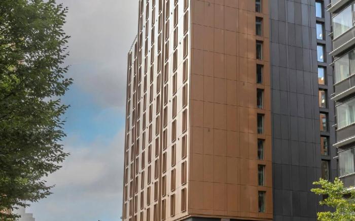 Maldron Hotel Manchester Cathedral Quarter