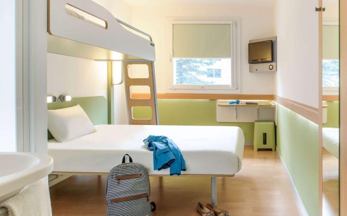 ibis budget Frankfurt Offenbach Sued