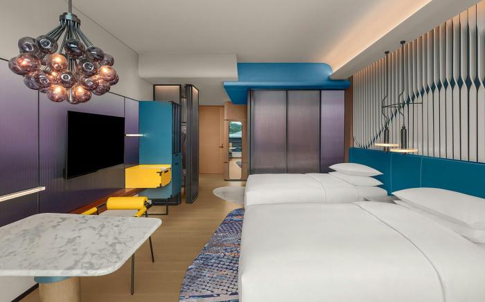 Renaissance Hangzhou Lin'an Hotel