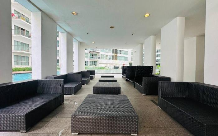 Regalia B2208 Studio KLCC by Rainbow