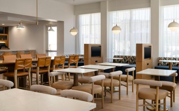 Courtyard by Marriott San Francisco Airport Burlingame