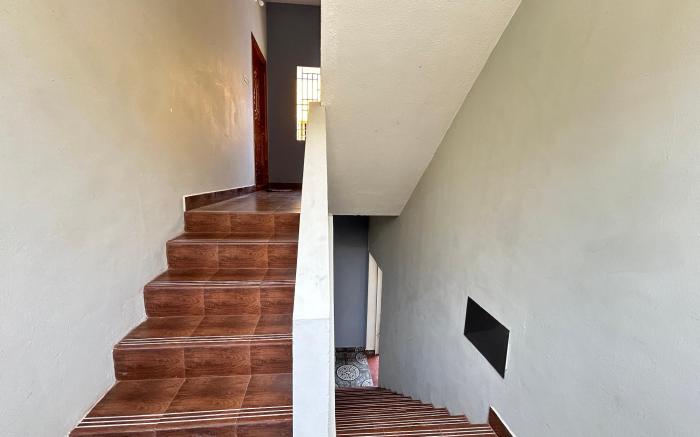 The Kaya Pilgrim's house Srirangam