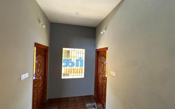 The Kaya Pilgrim's house Srirangam