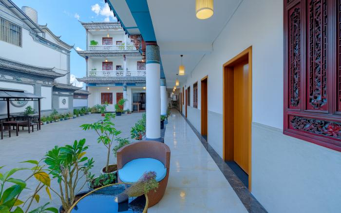 Homie Stay - 400meter to Dali Ancient City