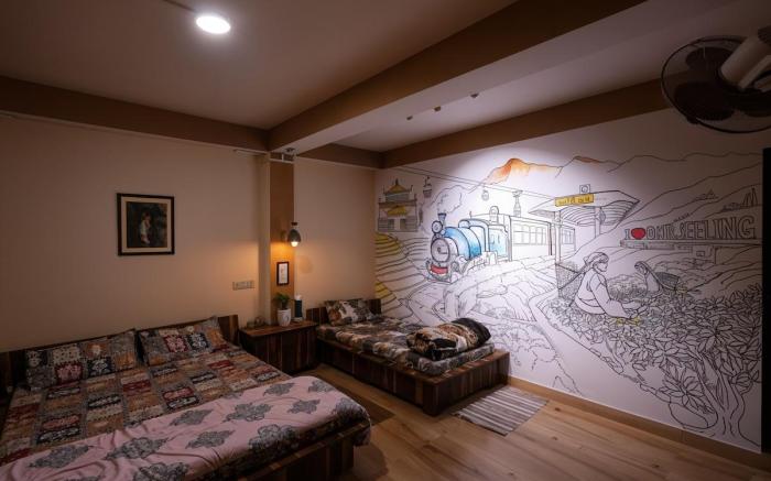 Hari Mang Imm 1BR-SF Mountain View Darjeeling-2