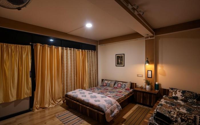 Hari Mang Imm 1BR-SF Mountain View Darjeeling-2