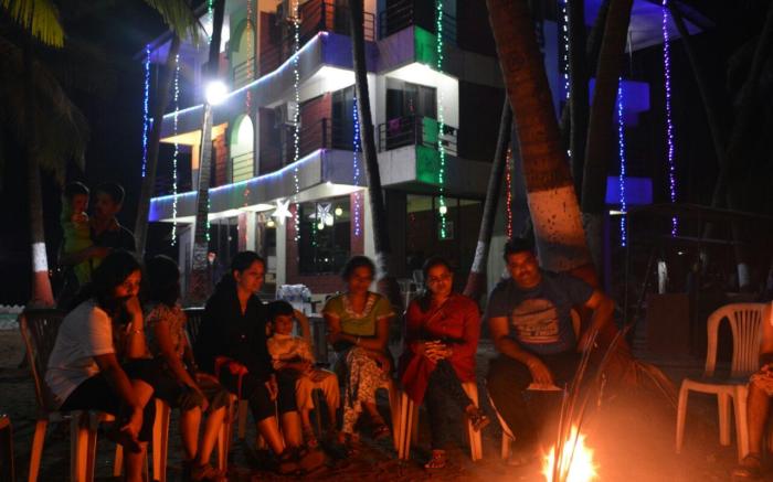 Surali Wadi Beach Resort 