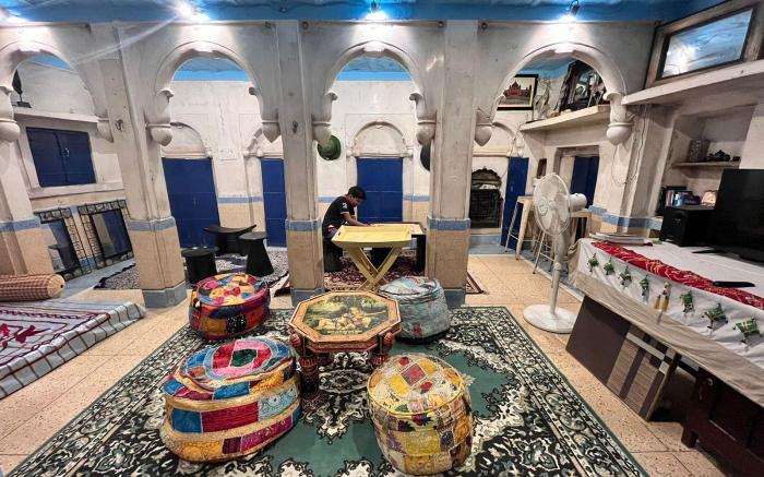 Aura B&B - The Haveli Homestay