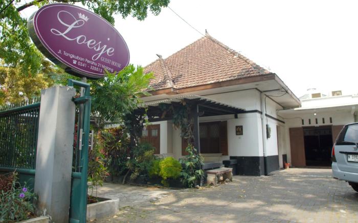 Loesje Guest House Syariah