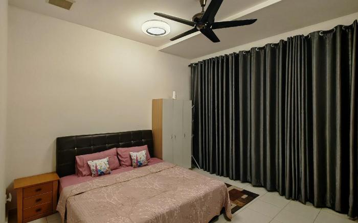 KLIA Barakah Homestay 