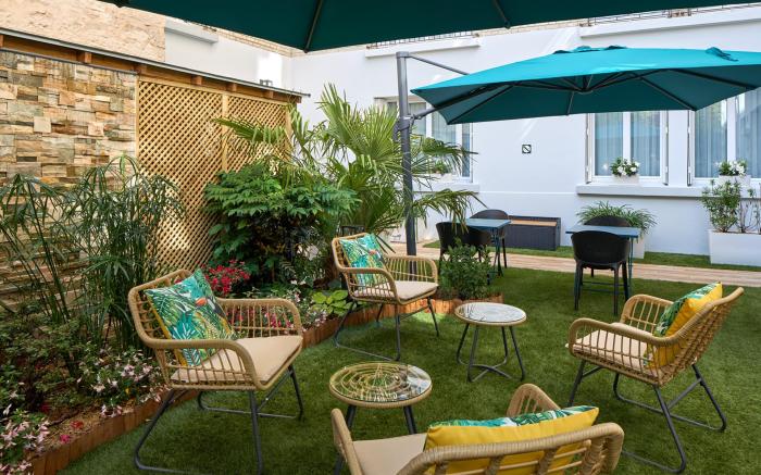 Hotel Résidence Paris Asnières