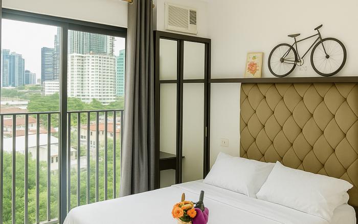 Lot8 1bedroom condominium