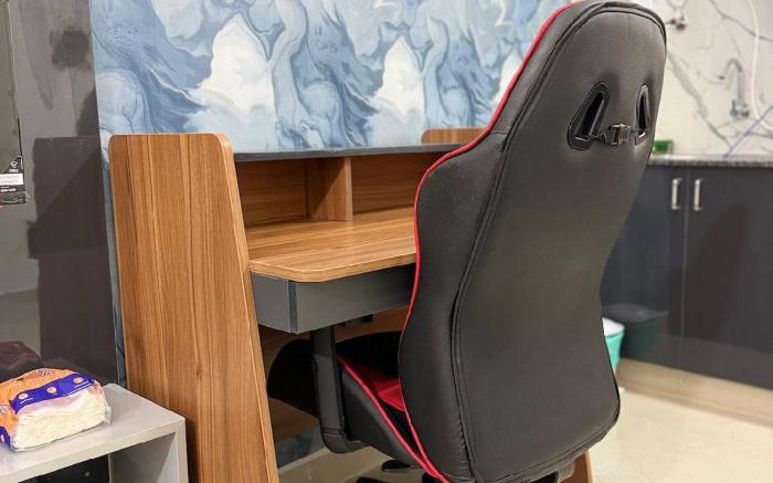 The cozy corner - HSR