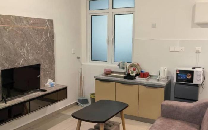 Hi Floor Mesa Studio + Free Y5 & Parking Depo 100