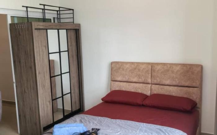 Hi Floor Mesa Studio + Free Y5 & Parking Depo 100