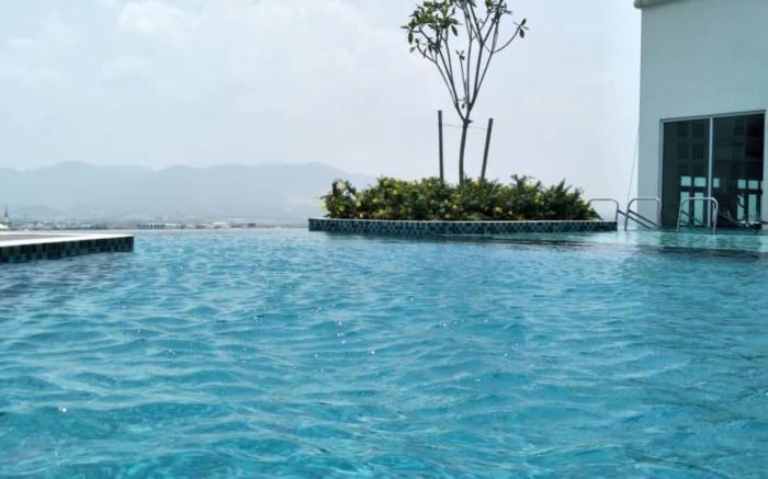 Hi Floor Mesa Studio + Free Y5 & Parking Depo 100