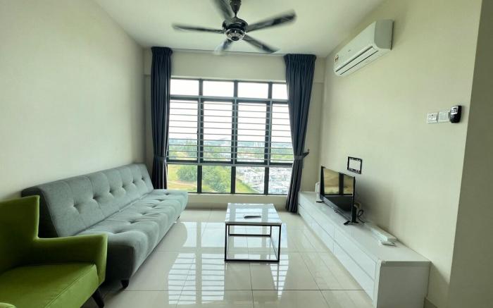 Mount Austin golf view 2room