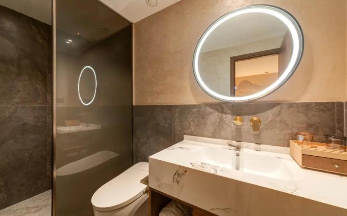   花筑·隐世驿常安酒店