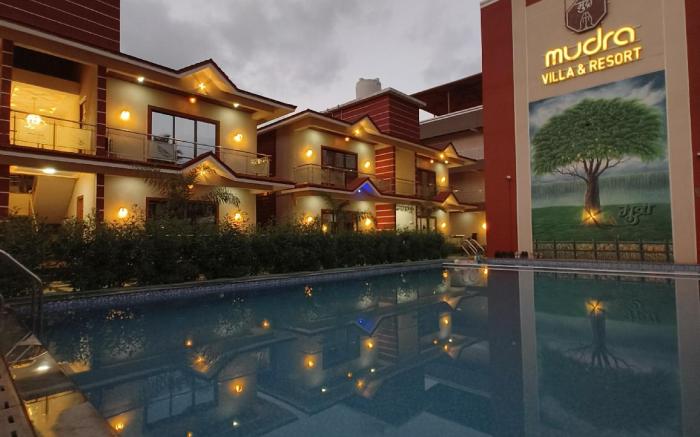 Mudra Villa & Resort