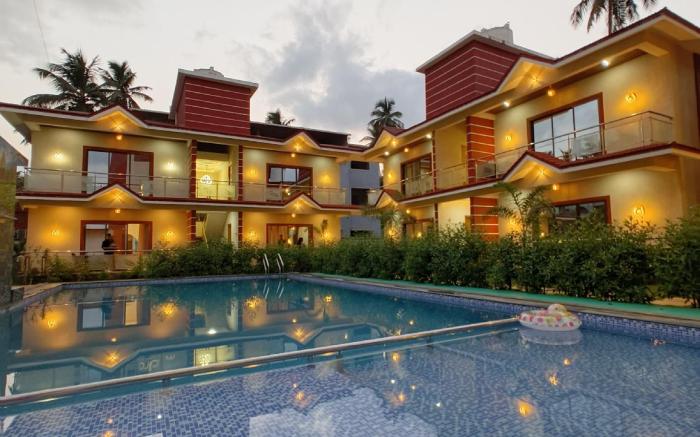 Mudra Villa & Resort