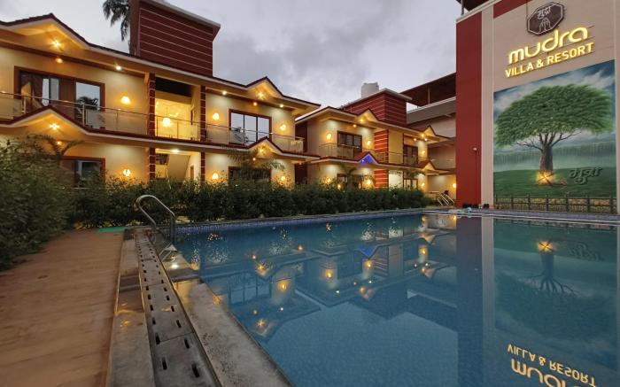 Mudra Villa & Resort