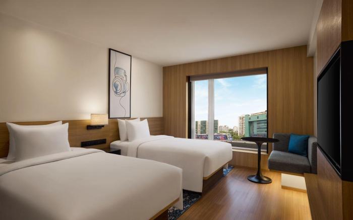 Fairfield by Marriott Mumbai Andheri West