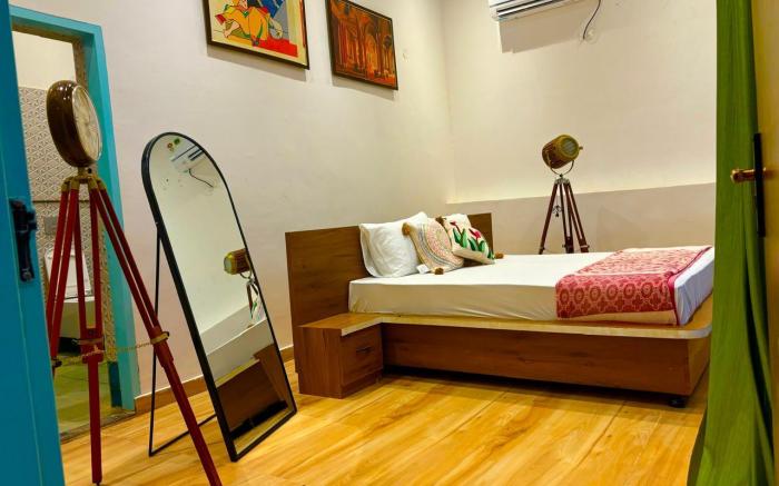 The Rama farm house A luxury villa 