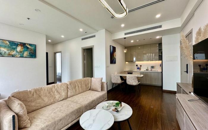 Ch0107 Vinhomes Smart City 2PN2WC+ (Toà B Masteri)