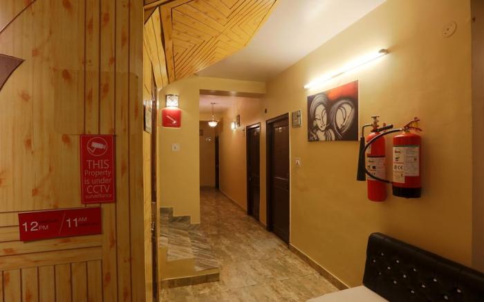 Harmony Sentiments Shimla (The Mall Road)