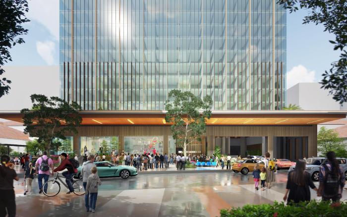 Hotel Waterloo Singapore - Handwritten Collection