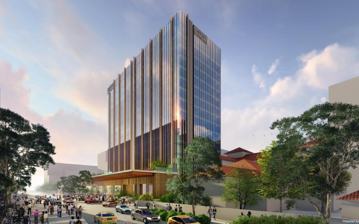 Hotel Waterloo Singapore - Handwritten Collection